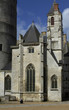 France, château de Châteaudun, chapelle