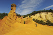 carrières d'ocre en provence