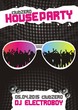 Vektor: House Party House Party