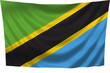 Tanzania Flag