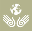 Life in the earth in our hands Life in the earth in our hands