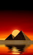 Foto: Egyptian pyramids Egyptian pyramids