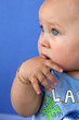 Bébé - Mal aux dents qui poussent