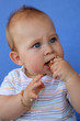 Goûter d'un bébé #1