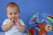 Goûter d'un bébé #3