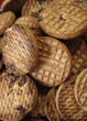 Cookie with raisin