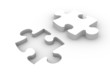 Puzzle White Puzzle White
