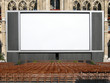 Freilufttheater vor Wiener Rathaus