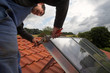 Mounting the Solar Collector 11