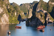 Baie d'Halong, Vietnam
