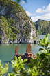 Baie d'Halong, Vietnam