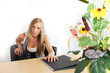 Working seriously - Ernsthaftes Arbeiten