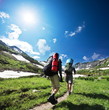 Hiking Hiking