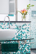modernes badezimmer