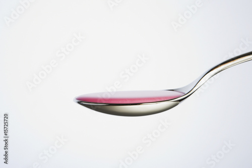 Photo: Spoonful of medicine Spoonful of medicine