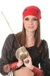 Pirate Girl