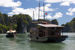 Baie d'Halong, Vietnam