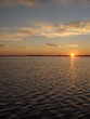 coucher de soleil
