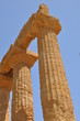 Colonnes - Agrigente