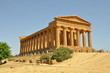 Temple Romain / Temple de la Concorde - Agrigente Temple Romain / Temple de la Concorde - Agrigente