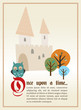 Once upon...story banner