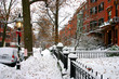 Boston Winter..
