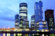 Moscow City