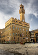 Palazzo Vecchio in Florence