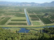 Crop fields