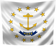 Rhode Island Flag