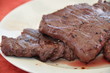 Steak de wapiti