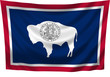 Wyoming Flag