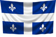 Québec Flag