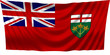 Ontario Flag (Toronto)