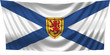 Nova Scotia Flag