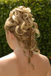 Chignon de mariée