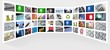 Big Panel of TV screen internet business Big Panel of TV screen internet business
