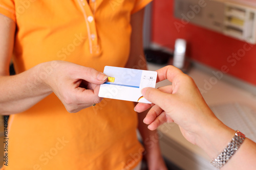 Photo: gesundheitskarte gesundheitskarte