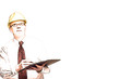 Illustration: Der Ingenieur Der Ingenieur