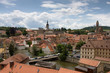 Blick über Bamberg
