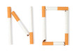 NO Smoking Concept