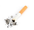 Cigarette butt