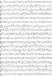 Sheet of paper with notes