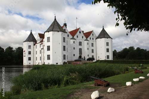 Foto: Schloss Gluecksburg Schloss Gluecksburg