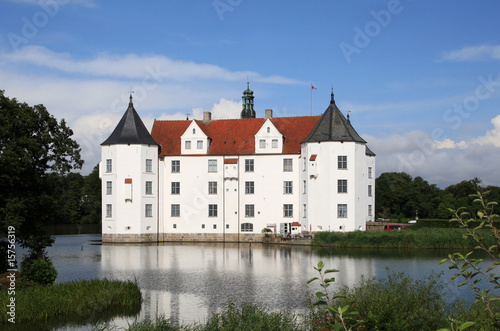 Foto: Schloss Gluecksburg Schloss Gluecksburg