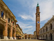 Italy, vicenza, piazza