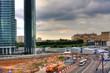 Housebuilding business center Moscow-City