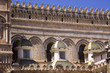 Cathedral of Palermo build in various styles