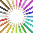 Pencil wheel
