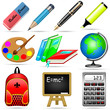 School stuff